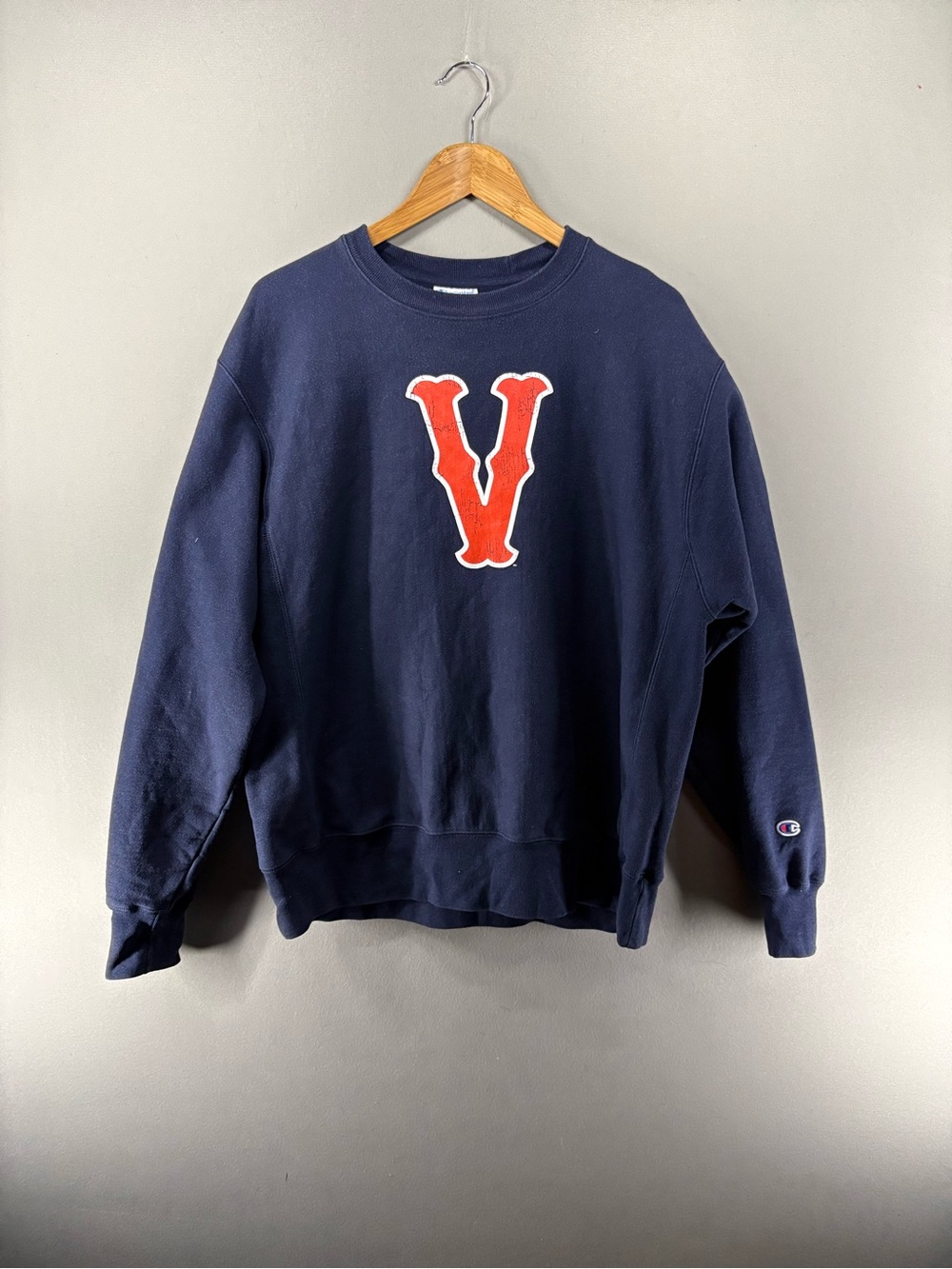 Vintage Virginia University Cavaliers Champion Sweatshirt Reverse Weave L Unisex